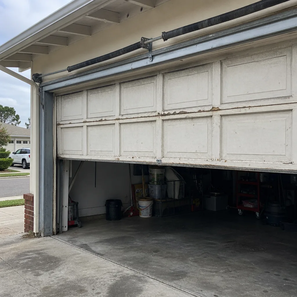 Before - Full Restoration