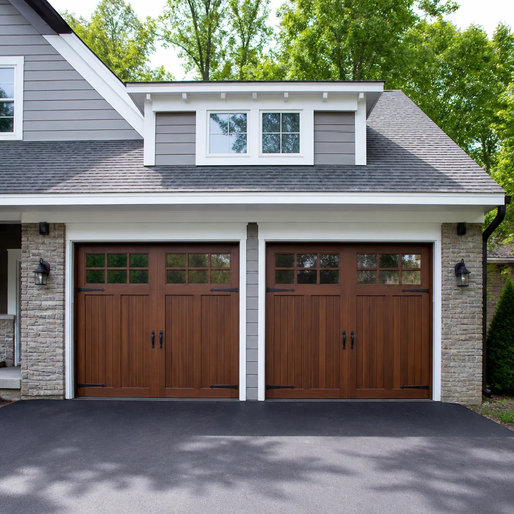 Carriage house